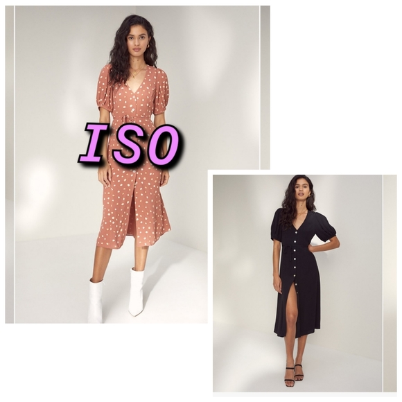 Aritzia Dresses & Skirts - BUYING Aritzia Wilfred Libretto Dress.